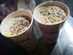 -清真老马家国华牛奶鸡蛋醪糟(正宁路店)