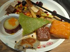 -素满香·素食自助餐(西安·民乐园店)