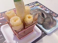-浩爷羊蝎子火锅(双榆树店)