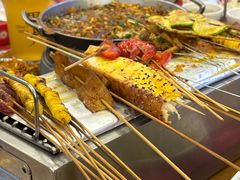 -李不管把把烧(火车南站店)