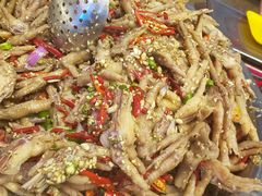 酱香凤爪-嘉州九妹凤爪(乐山总店)