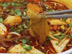 -魏家凉皮(丽彩万达餐厅)