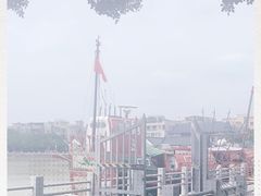 -黄埔古港