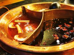 -老码头火锅(玉林店)