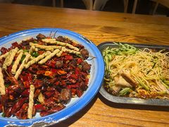-兔槽江湖菜·重庆璧山兔(水围店)