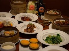 -杭州JW万豪酒店-万豪中餐厅