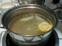 清汤锅-陈记顺和牛肉火锅馆(天河北路店)