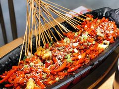 特色烤鱼片-成都吃客(九眼桥店)