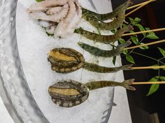 -海鲨湾海鲜会馆(百家湖1912店)