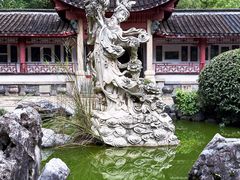 -采石矶景区