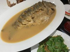 红烧黄河大鲤鱼-阿庄新豫菜(通泰路店)