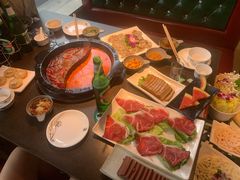 -九牧鱻·渝老鬼重庆火锅(人民路店)