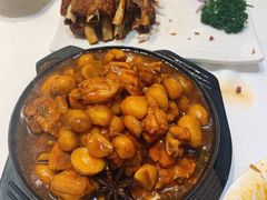 板栗鸡翅-小贝壳酒楼(经九路店)