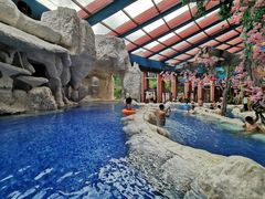 -中铁花水湾温泉酒店(大邑店)