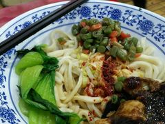 -陕味食族油泼面·小炒盖码面(双榆树店)
