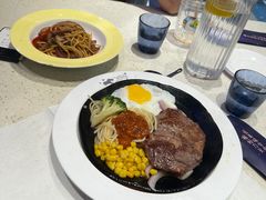 -夏日玛莉西餐厅(金茂览秀城店)