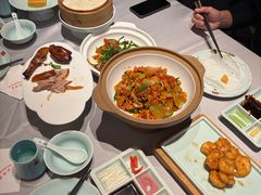 -四世同堂·京菜·烤鸭(双井店)