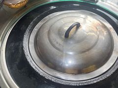 -姥家大锅台水库渔家