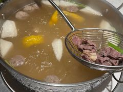 -左庭右院鲜牛肉火锅(苏州园区永旺店)