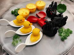 精品奶酪葡挞-广州文华东方酒店·江-由辉师傅主理