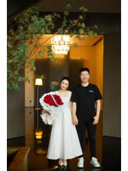 -MECCI婚礼摄影跟拍(红东方广场店)