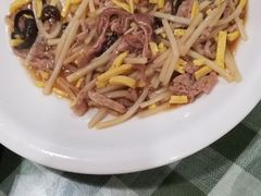 -华圆美食-老蓬莱菜(蓬港路店)