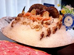 -东海怡品海鲜豆捞(舟宿夜江店)