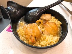 鸡扒捞面-和平馆·地道港澳茶餐厅(西门口店)