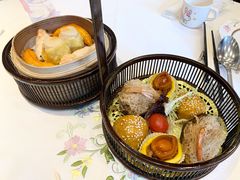 雀笼点心-翠园(北京王府中环店)