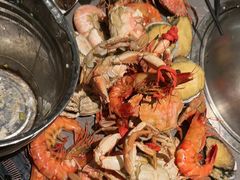 -一方渔歌蒸汽海鲜自助(文化路万达广场店)