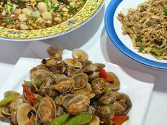 -渔民船说·北塘海鲜·天津菜·海肠捞饭(北塘古镇店)