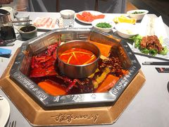 -蜀九香火锅(九眼桥店)