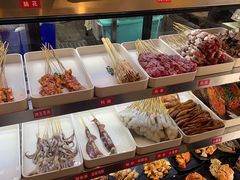 零售区-江湖一盏灯·滇味卤烤(普惠园店)