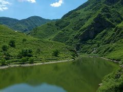 -野三坡百草畔景区