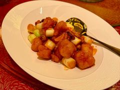 宫保鳕鱼粒-耳朵眼会馆(鼓楼店)