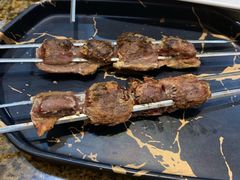 -喜悦小串海鲜烧烤大排档(高新万达店)