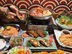 -桃太郎寿司料理(大学城店)