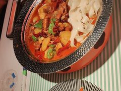 -楼兰新疆菜(江宁万达店)