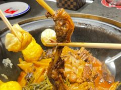 -缘福乡村铁锅炖民宿(八达岭店)