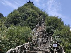 -重庆云阳龙缸景区