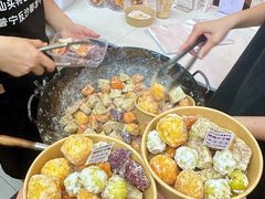 -普宁反沙番薯芋头