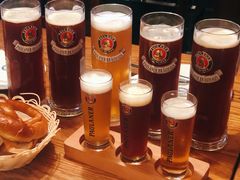 -宝莱纳啤酒花园餐厅PAULANER BRAUHAUS Nanjing(广州路店)