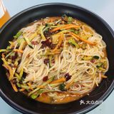 鸡西刀削面~记得只能来一碗