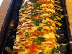 海鲜玉子烧-魟阳日式料理(香积寺路店)