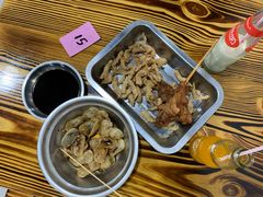 -阿姨小肉摊(同济西苑店)