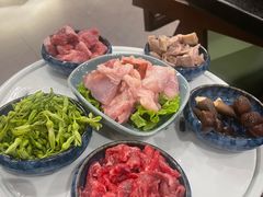 -得意咚瓜·顺德鱼生·冬瓜盅火锅
