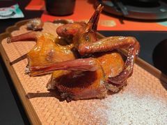 -羽鸽集·乳鸽专门店·地道顺德菜(岭南站店)