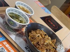 -吉野家(回龙观同成街店)