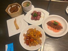 -杭州JW万豪酒店-万豪中餐厅
