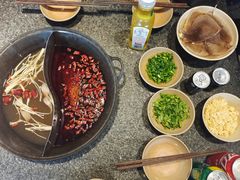 -大虎重庆老火锅(正弘城店)